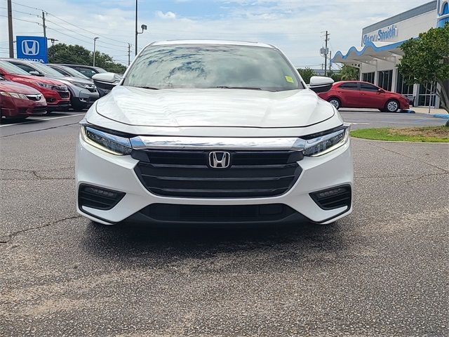 2021 Honda Insight Touring