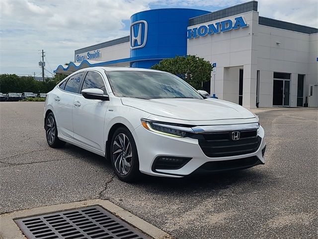 2021 Honda Insight Touring