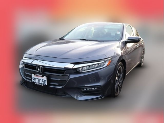 2021 Honda Insight Touring