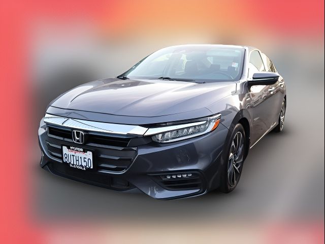 2021 Honda Insight Touring