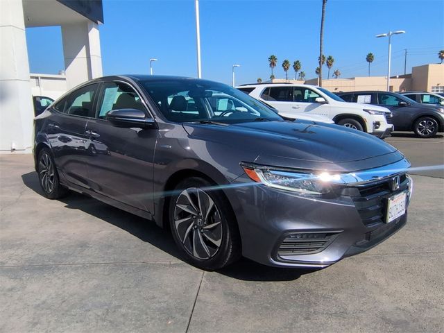 2021 Honda Insight Touring