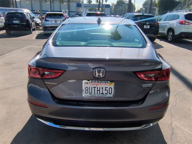 2021 Honda Insight Touring