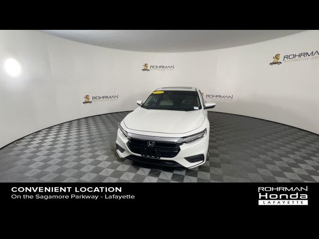 2021 Honda Insight Touring