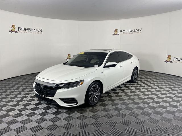 2021 Honda Insight Touring