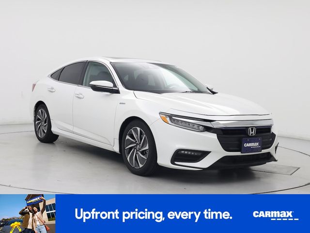 2021 Honda Insight Touring