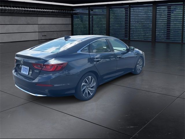 2021 Honda Insight Touring