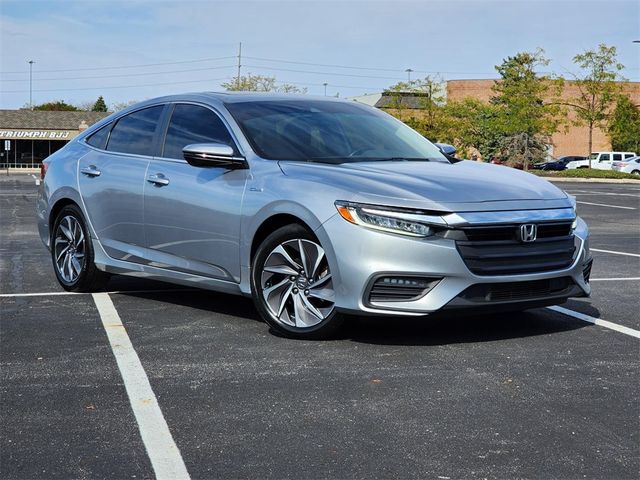 2021 Honda Insight Touring