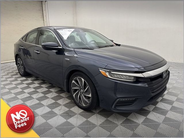 2021 Honda Insight Touring