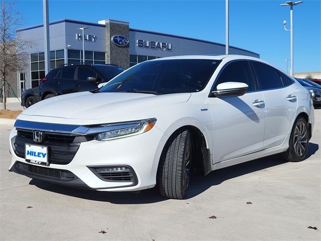 2021 Honda Insight Touring