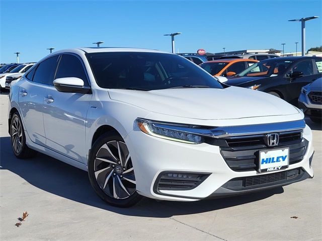 2021 Honda Insight Touring