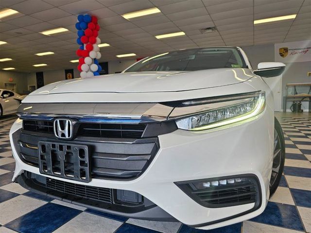 2021 Honda Insight Touring