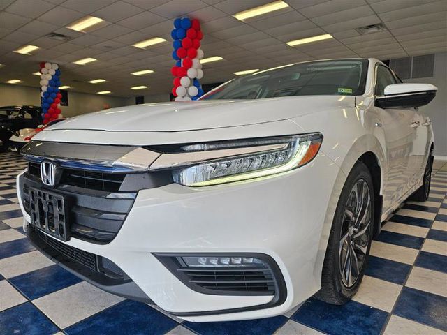 2021 Honda Insight Touring