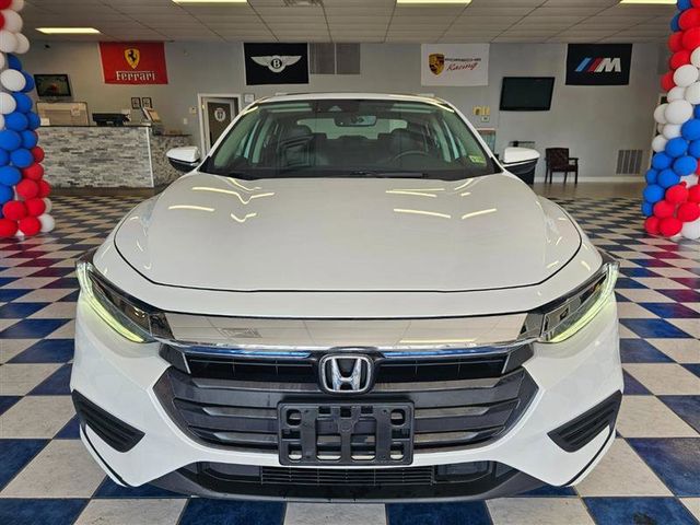 2021 Honda Insight Touring