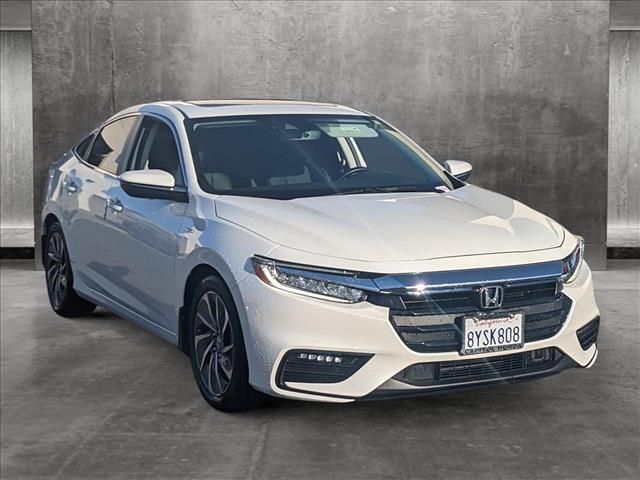 2021 Honda Insight Touring