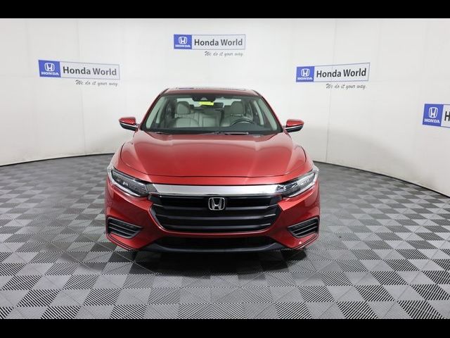 2021 Honda Insight Touring