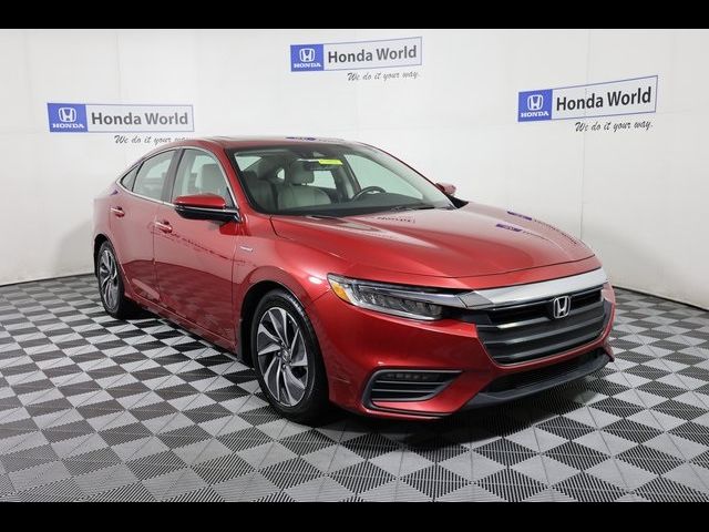 2021 Honda Insight Touring