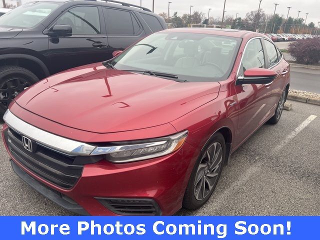 2021 Honda Insight Touring