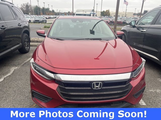 2021 Honda Insight Touring