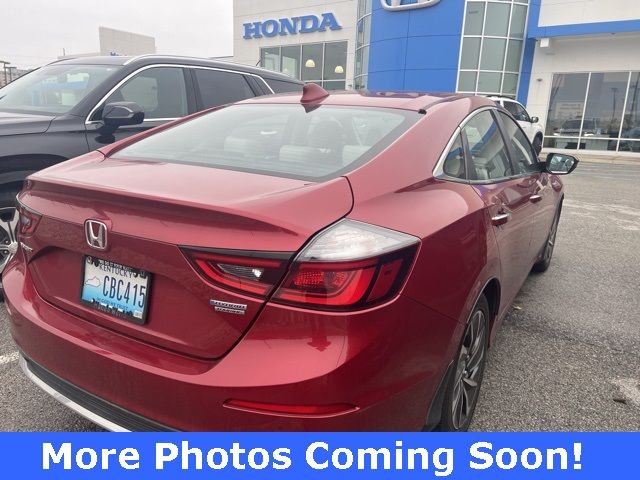 2021 Honda Insight Touring