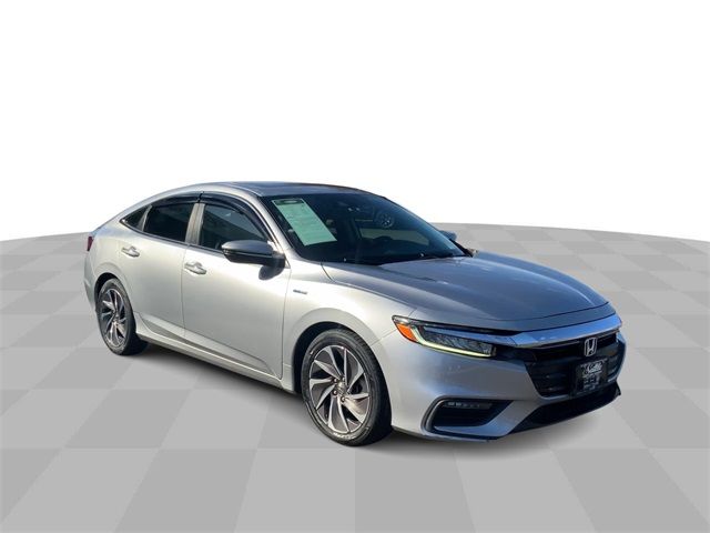 2021 Honda Insight Touring