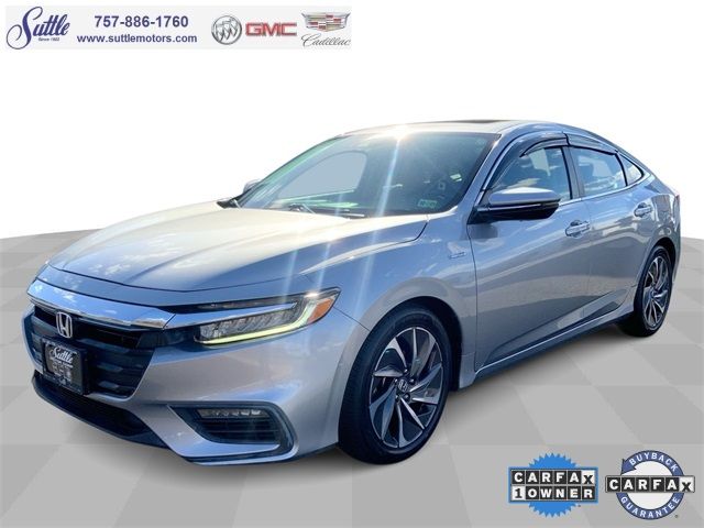 2021 Honda Insight Touring