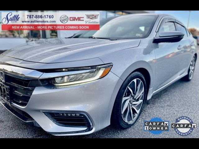 2021 Honda Insight Touring