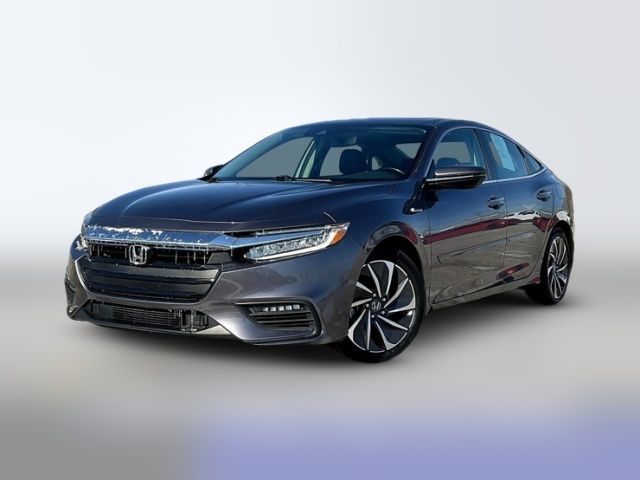 2021 Honda Insight Touring