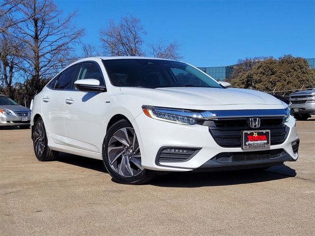 2021 Honda Insight Touring