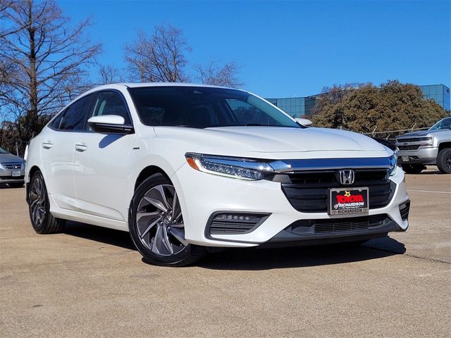 2021 Honda Insight Touring