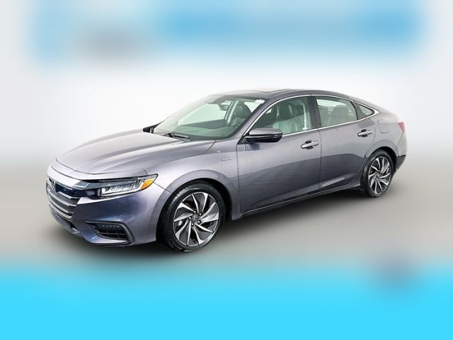 2021 Honda Insight Touring