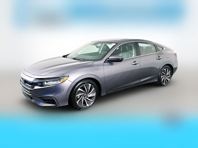 2021 Honda Insight Touring