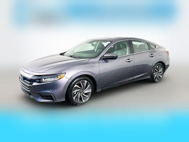 2021 Honda Insight Touring