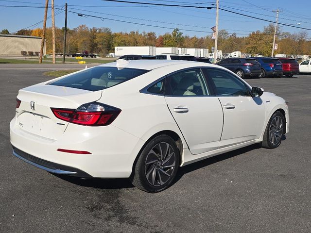 2021 Honda Insight Touring