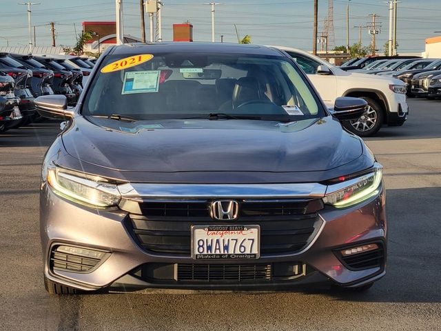 2021 Honda Insight Touring