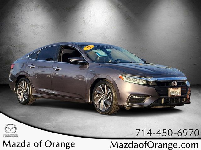 2021 Honda Insight Touring