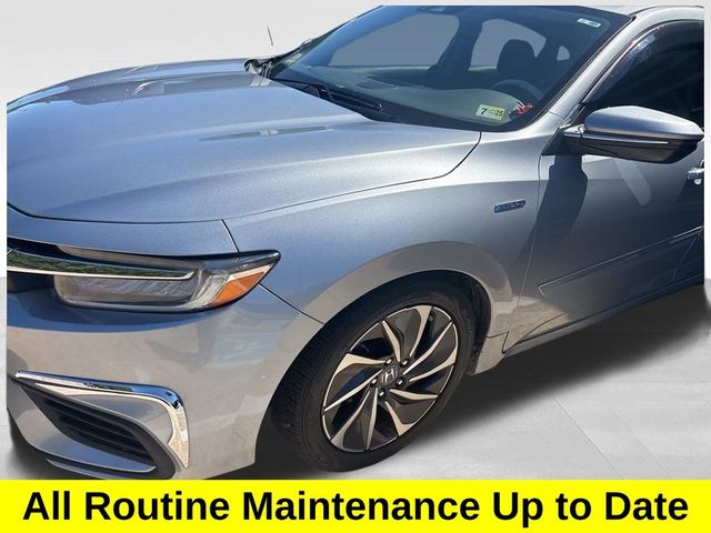 2021 Honda Insight Touring