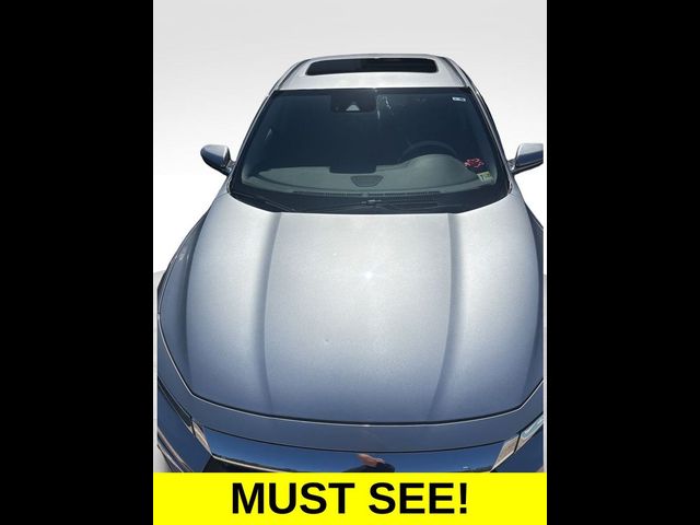 2021 Honda Insight Touring