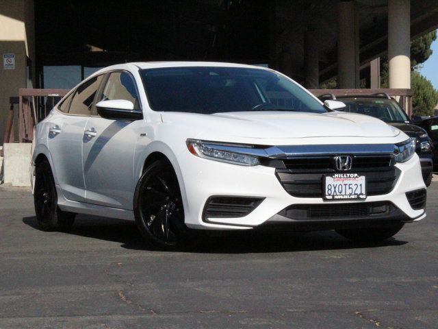 2021 Honda Insight Touring