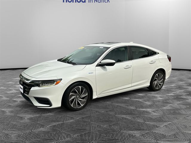 2021 Honda Insight Touring