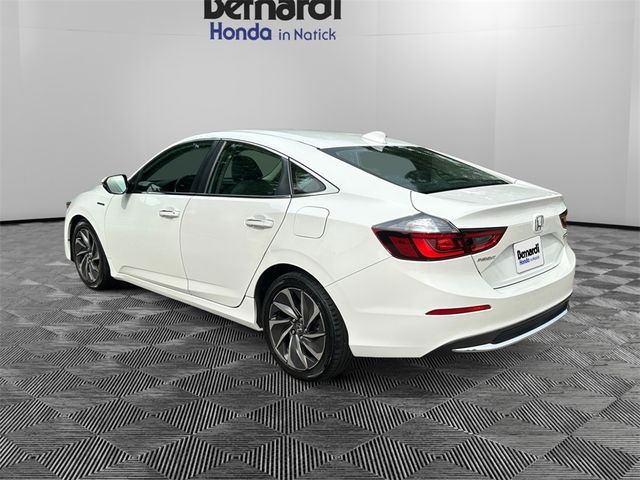 2021 Honda Insight Touring