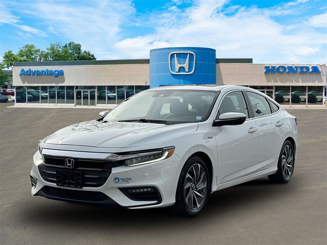 2021 Honda Insight Touring