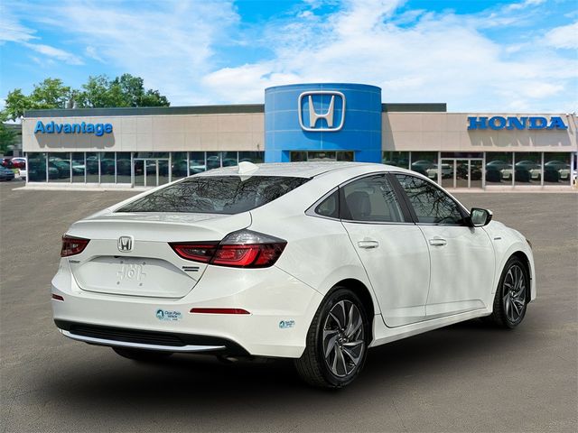 2021 Honda Insight Touring