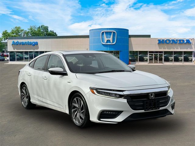 2021 Honda Insight Touring