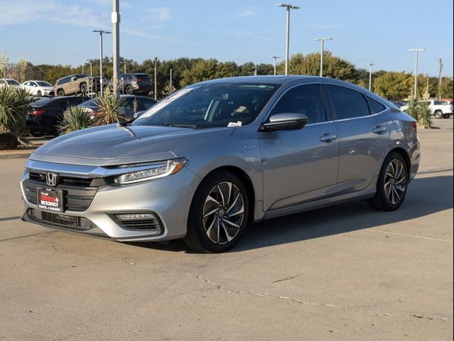 2021 Honda Insight Touring