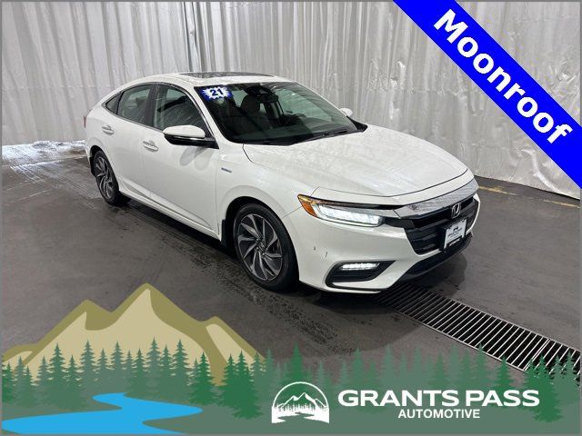 2021 Honda Insight Touring