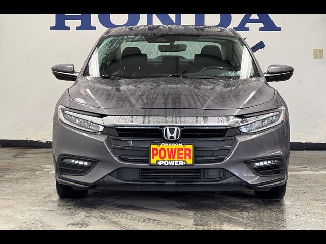 2021 Honda Insight Touring