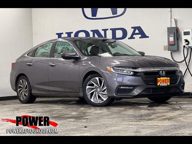 2021 Honda Insight Touring