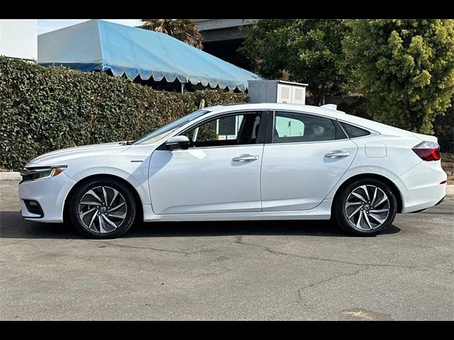 2021 Honda Insight Touring