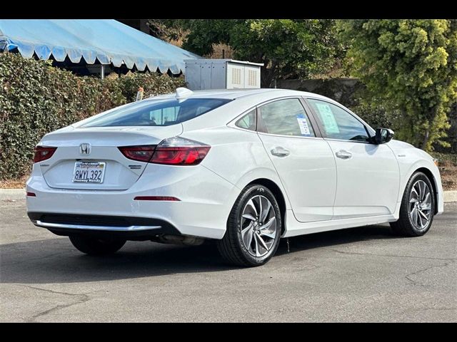 2021 Honda Insight Touring