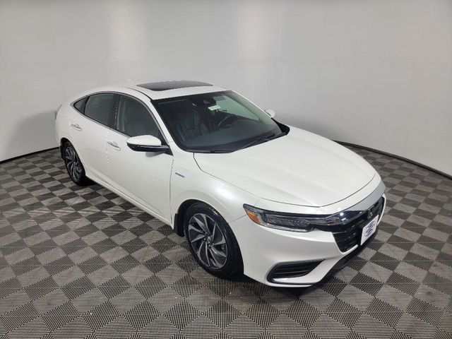 2021 Honda Insight Touring